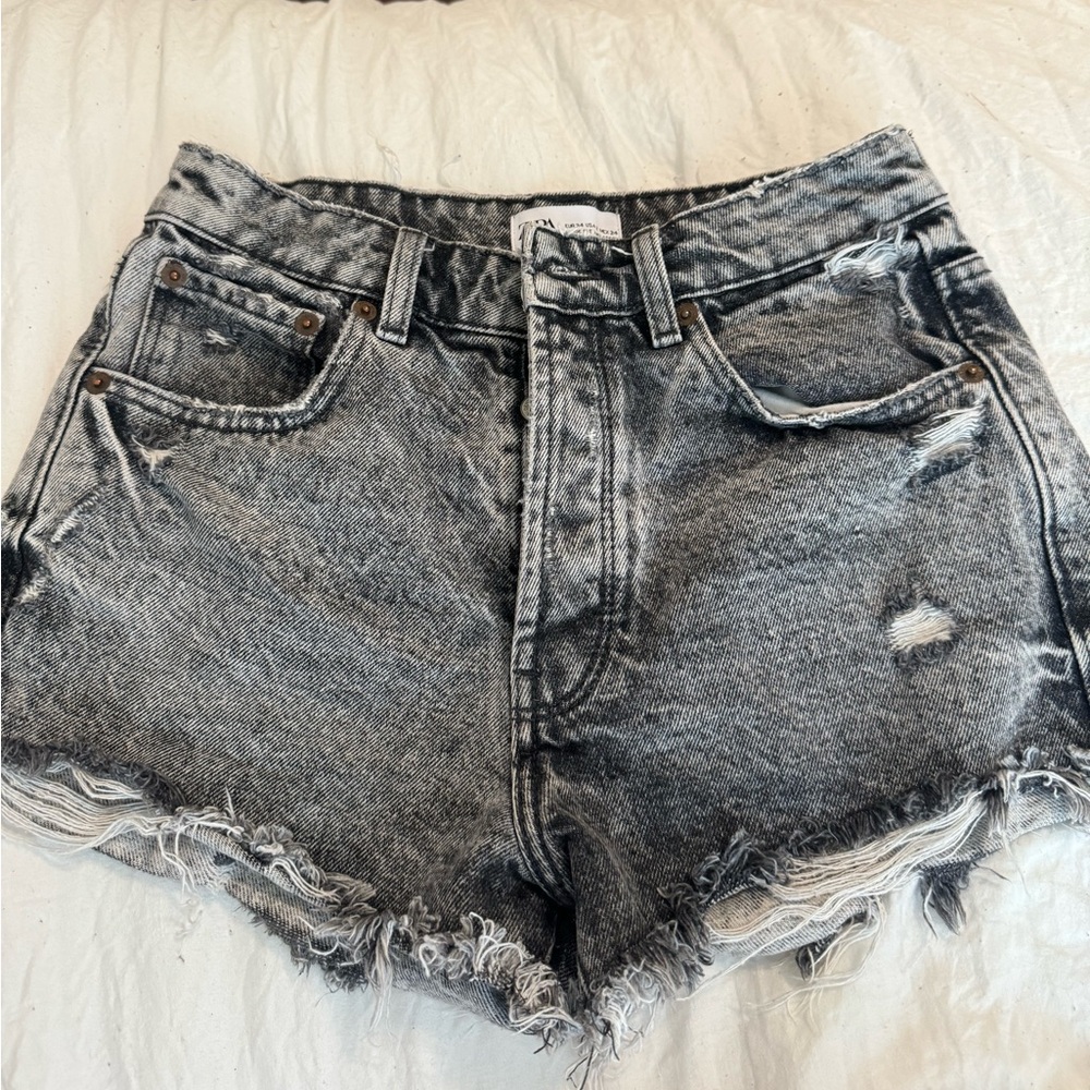 Zara Jean shorts